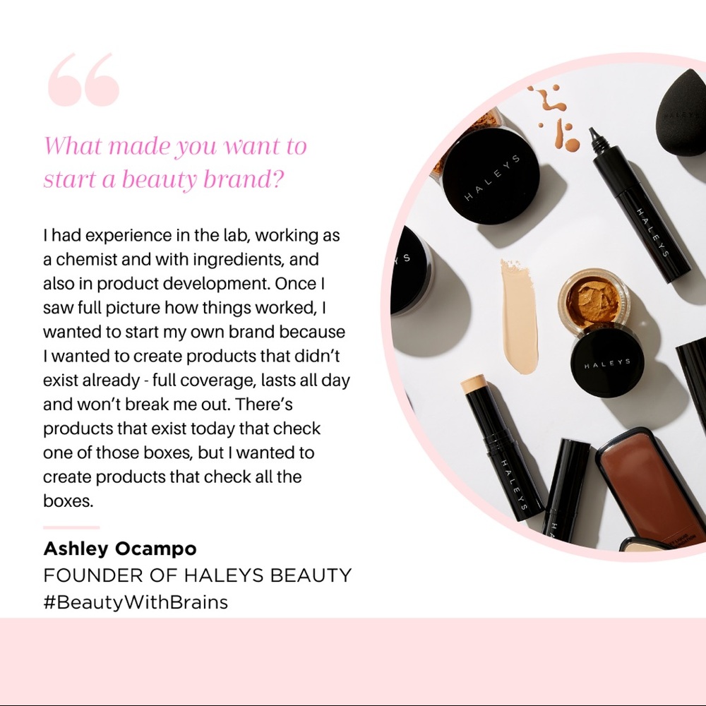 Meet your Posher, HALEYS Beauty - Picture 4 of 6